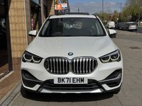 USED 2021 71 BMW X1 2.0 20i xLine SUV 5dr Petrol DCT sDrive Euro 6 (s/s) (178 ps) 1 Private Owner + Full BMW SH