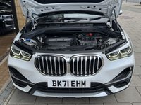 USED 2021 71 BMW X1 2.0 20i xLine SUV 5dr Petrol DCT sDrive Euro 6 (s/s) (178 ps) 1 Private Owner + Full BMW SH