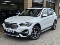 USED 2021 71 BMW X1 2.0 20i xLine SUV 5dr Petrol DCT sDrive Euro 6 (s/s) (178 ps) 1 Private Owner + Full BMW SH
