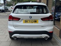 USED 2021 71 BMW X1 2.0 20i xLine SUV 5dr Petrol DCT sDrive Euro 6 (s/s) (178 ps) 1 Private Owner + Full BMW SH