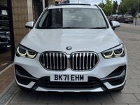 USED 2021 71 BMW X1 2.0 20i xLine SUV 5dr Petrol DCT sDrive Euro 6 (s/s) (178 ps) 1 Private Owner + Full BMW SH