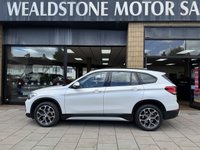 USED 2021 71 BMW X1 2.0 20i xLine SUV 5dr Petrol DCT sDrive Euro 6 (s/s) (178 ps) 1 Private Owner + Full BMW SH