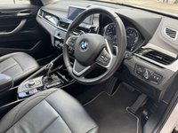 USED 2021 71 BMW X1 2.0 20i xLine SUV 5dr Petrol DCT sDrive Euro 6 (s/s) (178 ps) 1 Private Owner + Full BMW SH