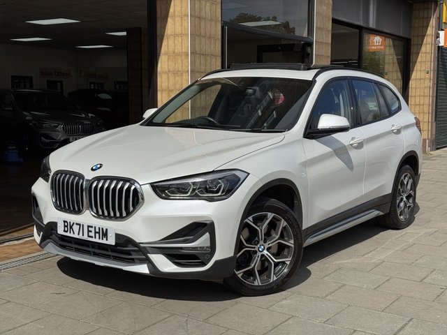 2021 71 BMW X1 2.0 20i xLine SUV 5dr Petrol DCT sDrive Euro 6 (s/s) (178 ps)