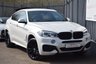 USED 2017 17 BMW X6 3.0 40d M Sport SUV 5dr Diesel Auto xDrive Euro 6 (s/s) (313 ps) HK SOUND - FULL BMW SERVICE HIST