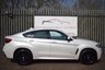 USED 2017 17 BMW X6 3.0 40d M Sport SUV 5dr Diesel Auto xDrive Euro 6 (s/s) (313 ps) HK SOUND - FULL BMW SERVICE HIST