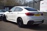 USED 2017 17 BMW X6 3.0 40d M Sport SUV 5dr Diesel Auto xDrive Euro 6 (s/s) (313 ps) HK SOUND - FULL BMW SERVICE HIST