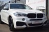 USED 2017 17 BMW X6 3.0 40d M Sport SUV 5dr Diesel Auto xDrive Euro 6 (s/s) (313 ps) HK SOUND - FULL BMW SERVICE HIST