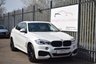 USED 2017 17 BMW X6 3.0 40d M Sport SUV 5dr Diesel Auto xDrive Euro 6 (s/s) (313 ps) HK SOUND - FULL BMW SERVICE HIST
