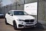 USED 2017 17 BMW X6 3.0 40d M Sport SUV 5dr Diesel Auto xDrive Euro 6 (s/s) (313 ps) HK SOUND - FULL BMW SERVICE HIST