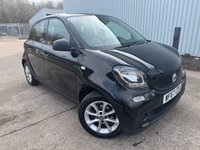 USED 2017 67 SMART FORFOUR 1.0 Passion Hatchback 5dr Petrol Manual Euro 6 (s/s) (71 ps) LOW MILEAGE +12 MONTHS MOT+FRESH SERVICE