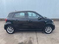 USED 2017 67 SMART FORFOUR 1.0 Passion Hatchback 5dr Petrol Manual Euro 6 (s/s) (71 ps) LOW MILEAGE +12 MONTHS MOT+FRESH SERVICE