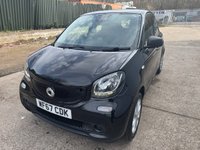 USED 2017 67 SMART FORFOUR 1.0 Passion Hatchback 5dr Petrol Manual Euro 6 (s/s) (71 ps) LOW MILEAGE +12 MONTHS MOT+FRESH SERVICE