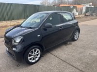USED 2017 67 SMART FORFOUR 1.0 Passion Hatchback 5dr Petrol Manual Euro 6 (s/s) (71 ps) LOW MILEAGE +12 MONTHS MOT+FRESH SERVICE