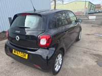 USED 2017 67 SMART FORFOUR 1.0 Passion Hatchback 5dr Petrol Manual Euro 6 (s/s) (71 ps) LOW MILEAGE +12 MONTHS MOT+FRESH SERVICE