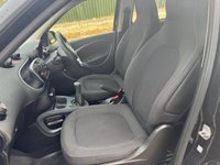 USED 2017 67 SMART FORFOUR 1.0 Passion Hatchback 5dr Petrol Manual Euro 6 (s/s) (71 ps) LOW MILEAGE +12 MONTHS MOT+FRESH SERVICE