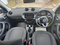 USED 2017 67 SMART FORFOUR 1.0 Passion Hatchback 5dr Petrol Manual Euro 6 (s/s) (71 ps) LOW MILEAGE +12 MONTHS MOT+FRESH SERVICE