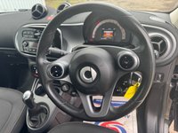 USED 2017 67 SMART FORFOUR 1.0 Passion Hatchback 5dr Petrol Manual Euro 6 (s/s) (71 ps) LOW MILEAGE +12 MONTHS MOT+FRESH SERVICE