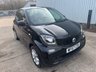 USED 2017 67 SMART FORFOUR 1.0 Passion Hatchback 5dr Petrol Manual Euro 6 (s/s) (71 ps) LOW MILEAGE +12 MONTHS MOT+FRESH SERVICE