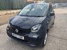 USED 2017 67 SMART FORFOUR 1.0 Passion Hatchback 5dr Petrol Manual Euro 6 (s/s) (71 ps) LOW MILEAGE +12 MONTHS MOT+FRESH SERVICE