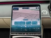 USED 2021 A MERCEDES-BENZ S-CLASS 2.9 S350L d AMG Line (Premium) Saloon 4dr Diesel G-Tronic+ Euro 6 (s/s) (286 ps) 