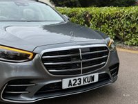 USED 2021 A MERCEDES-BENZ S-CLASS 2.9 S350L d AMG Line (Premium) Saloon 4dr Diesel G-Tronic+ Euro 6 (s/s) (286 ps) 