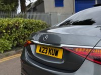USED 2021 A MERCEDES-BENZ S-CLASS 2.9 S350L d AMG Line (Premium) Saloon 4dr Diesel G-Tronic+ Euro 6 (s/s) (286 ps) 