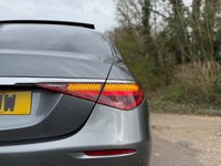 USED 2021 A MERCEDES-BENZ S-CLASS 2.9 S350L d AMG Line (Premium) Saloon 4dr Diesel G-Tronic+ Euro 6 (s/s) (286 ps) 
