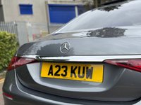 USED 2021 A MERCEDES-BENZ S-CLASS 2.9 S350L d AMG Line (Premium) Saloon 4dr Diesel G-Tronic+ Euro 6 (s/s) (286 ps) 