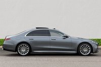 USED 2021 A MERCEDES-BENZ S-CLASS 2.9 S350L d AMG Line (Premium) Saloon 4dr Diesel G-Tronic+ Euro 6 (s/s) (286 ps) 
