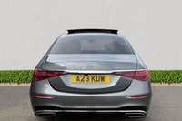 USED 2021 A MERCEDES-BENZ S-CLASS 2.9 S350L d AMG Line (Premium) Saloon 4dr Diesel G-Tronic+ Euro 6 (s/s) (286 ps) 