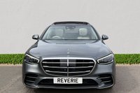 USED 2021 A MERCEDES-BENZ S-CLASS 2.9 S350L d AMG Line (Premium) Saloon 4dr Diesel G-Tronic+ Euro 6 (s/s) (286 ps) 