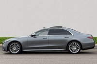 USED 2021 A MERCEDES-BENZ S-CLASS 2.9 S350L d AMG Line (Premium) Saloon 4dr Diesel G-Tronic+ Euro 6 (s/s) (286 ps) 