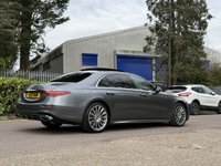 USED 2021 A MERCEDES-BENZ S-CLASS 2.9 S350L d AMG Line (Premium) Saloon 4dr Diesel G-Tronic+ Euro 6 (s/s) (286 ps) 