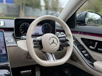 USED 2021 A MERCEDES-BENZ S-CLASS 2.9 S350L d AMG Line (Premium) Saloon 4dr Diesel G-Tronic+ Euro 6 (s/s) (286 ps) 