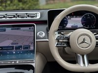 USED 2021 A MERCEDES-BENZ S-CLASS 2.9 S350L d AMG Line (Premium) Saloon 4dr Diesel G-Tronic+ Euro 6 (s/s) (286 ps) 