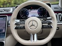 USED 2021 A MERCEDES-BENZ S-CLASS 2.9 S350L d AMG Line (Premium) Saloon 4dr Diesel G-Tronic+ Euro 6 (s/s) (286 ps) 