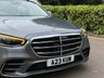 USED 2021 A MERCEDES-BENZ S-CLASS 2.9 S350L d AMG Line (Premium) Saloon 4dr Diesel G-Tronic+ Euro 6 (s/s) (286 ps) 