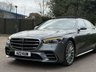 USED 2021 A MERCEDES-BENZ S-CLASS 2.9 S350L d AMG Line (Premium) Saloon 4dr Diesel G-Tronic+ Euro 6 (s/s) (286 ps) 