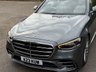 USED 2021 A MERCEDES-BENZ S-CLASS 2.9 S350L d AMG Line (Premium) Saloon 4dr Diesel G-Tronic+ Euro 6 (s/s) (286 ps) 