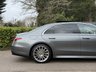 USED 2021 A MERCEDES-BENZ S-CLASS 2.9 S350L d AMG Line (Premium) Saloon 4dr Diesel G-Tronic+ Euro 6 (s/s) (286 ps) 