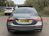 USED 2021 A MERCEDES-BENZ S-CLASS 2.9 S350L d AMG Line (Premium) Saloon 4dr Diesel G-Tronic+ Euro 6 (s/s) (286 ps) 