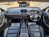 USED 2015 15 MAZDA MAZDA6 2.2 SKYACTIV-D Sport Nav Tourer 5dr Diesel Auto Euro 6 (s/s) (175 ps) 