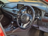 USED 2015 15 MAZDA MAZDA6 2.2 SKYACTIV-D Sport Nav Tourer 5dr Diesel Auto Euro 6 (s/s) (175 ps) 
