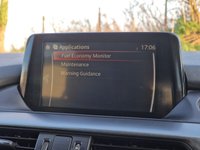 USED 2015 15 MAZDA MAZDA6 2.2 SKYACTIV-D Sport Nav Tourer 5dr Diesel Auto Euro 6 (s/s) (175 ps) 