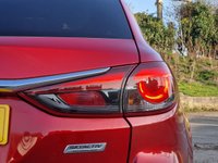 USED 2015 15 MAZDA MAZDA6 2.2 SKYACTIV-D Sport Nav Tourer 5dr Diesel Auto Euro 6 (s/s) (175 ps) 
