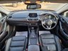 USED 2015 15 MAZDA MAZDA6 2.2 SKYACTIV-D Sport Nav Tourer 5dr Diesel Auto Euro 6 (s/s) (175 ps) 