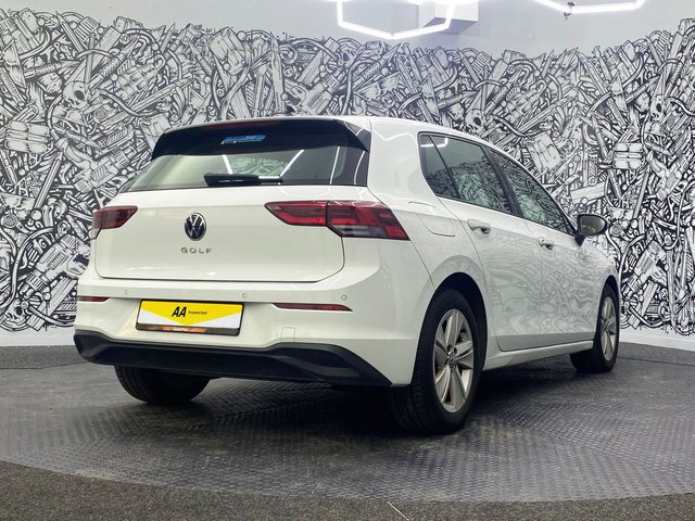 2022 Volkswagen Golf 1L Life 5dr - Photo 11