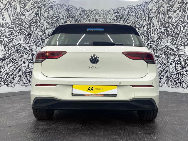 2022 Volkswagen Golf 1L Life 5dr - Photo 10