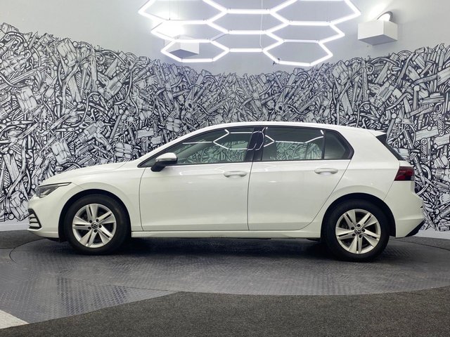 2022 Volkswagen Golf 1L Life 5dr - Photo 12